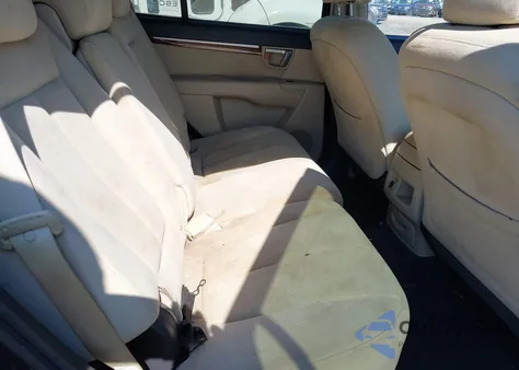 2008 Hyundai Santa Fe Gls z USA, uszkodzony, nr VIN 5NMSG73D28H209280